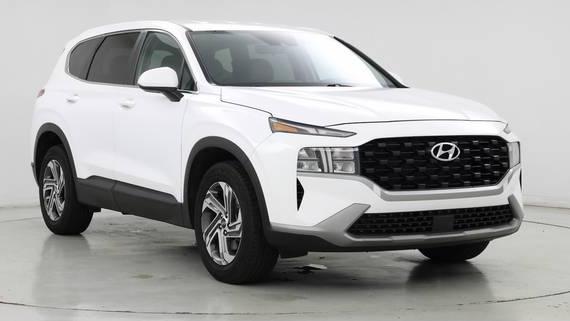 HYUNDAI SANTA FE 2023 5NMS14AJ8PH581567 image